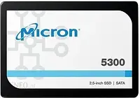 Micron Dysk SSD 5300 MAX 240GB U.2 SATA 6Gb/s TLC 3D-NAND | MTFDDAK240TDT-1AW1ZABYY MTFDDAK240TDT