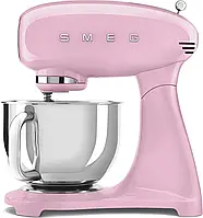 Кухонна машина SMEG SMF03PKEU Pastelowy Róż