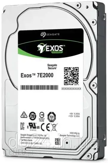 Seagate ST2000NX0403