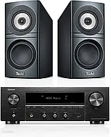 Домашній кінотеатр DEFINION 3S + DENON DRA-900H