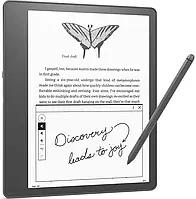 Планшет Kindle, Scribe, Czytnik ebook z rysikiem Premium, 16GB