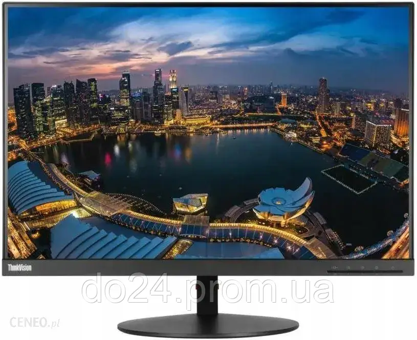 Монітор Lenovo 24" ThinkVision T24d-10 (61B4MAT1EU)