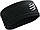 Спортивна пов'язка на голову Compressport Headband On/Off, Black, фото 5