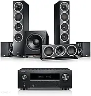 Домашній кінотеатр Teufel Theater 500 Surround + Denon X3800H "5.1-Set" 107000541