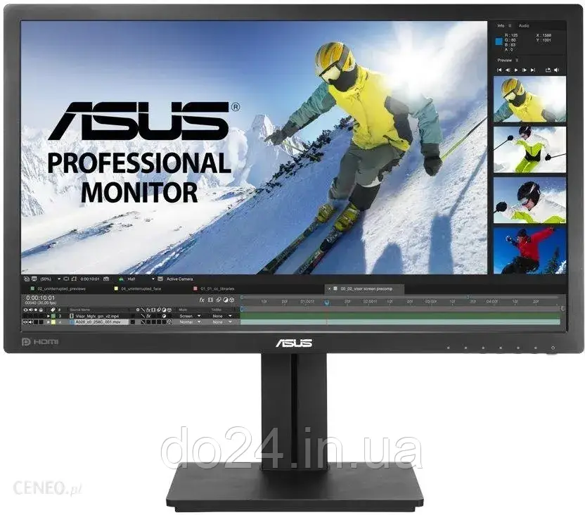 Монітор Asus PB278QV (90LMGA301T02251C)