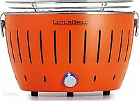 Гриль LotusGrill Lotusgrill G 280 Mini Grill G-OR-280 Mandarin Orange