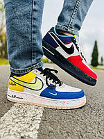 Air Force Nike Air Force 1 «What The LA» 44 m