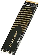 Transcend PCIe SSD 245S M.2 4 TB PCI Express 4.0 3D NAND NVMe