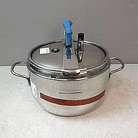 Каструля ківш Б/У Скороварка Lagostina 18/10 5 л