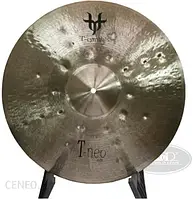 Ударна установка T Cymbals TNEO RIDE 21 talerz perkusyjny