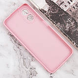 Силіконовий чохол Candy Full Camera для Oppo A58 4G Рожевий / Pink Sand, фото 3