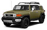 Бризковики Toyota FJ Cruiser, (4шт.), фото 6