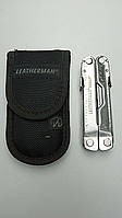 Нож мультитул туристический Б/У Leatherman Rebar Standard (831557)