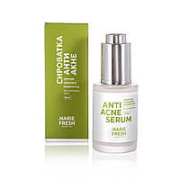 Сыворотка для лица ANTI ACNE Marie Fresh Cosmetics 30 мл PK, код: 8153175