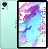 Планшет Doogee T20 Tab 10,4" 15/256GB Wi-Fi zielony (T20GREEN)