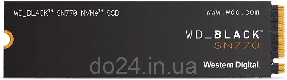 WD Black SN770 2TB M.2 (WDS200T3X0E)