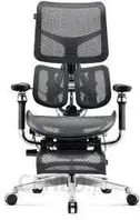 Крісло Diablo Chairs Brave V-Kinetic Czarny