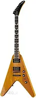 Гітара Gibson Dave Mustaine Flying V AN - gitara elektryczna | heavy