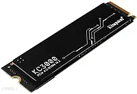 Kingston KC3000 4TB M.2 Pcie 4.0 NVMe (SKC3000D4096G)