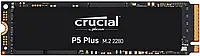 Crucial P5 Plus 2TB M.2 NVMe PCIe 4.0 (CT2000P5PSSD8)