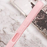 Силіконовий чохол Candy Full Camera для Oppo A98 Рожевий / Pink Sand, фото 4
