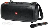 Музичний центр JBL PartyBox OTG Czarny