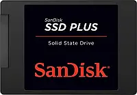 SanDisk SSD Plus 2TB (SDSSDA-2T00-G26)