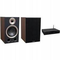 Музичний центр Taga Harmony HTA-600B Azure B-40 V.3 walnut