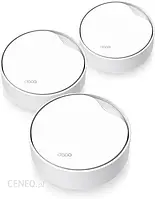 Маршрутизатор (точка доступу) TP-Link Deco X50-PoE 3-Pack