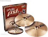 Ударна установка Paiste PST5 Medium Set 14", 16", 20" (870599)