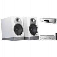 Музичний центр Pioneer A-40AE S PD-10AE Jamo S7-17B Grey C