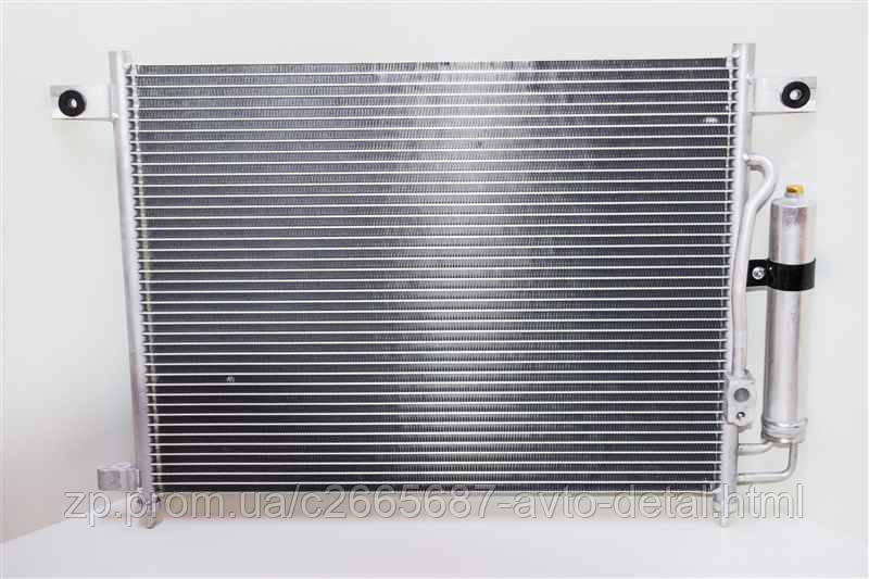 Радиатор Кондиционера с Осушителем Авео KMC — Купить Недорого на Bigl ...