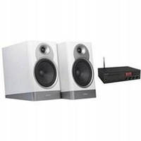 Музичний центр Taga Harmony HTR-1500CD Jamo S7-17B grey