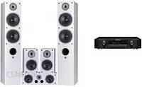 Домашній кінотеатр MARANTZ NR1510 + WILSON RAPTOR 7 / 1 / V biały