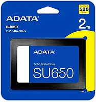 A-Data Ultimate SU650 2TB SATA3 (ASU650SS2TTR)