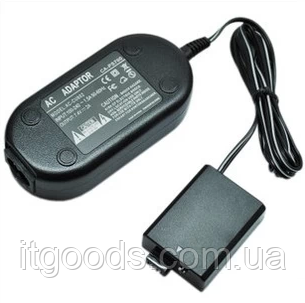 Мережевий адаптер ACK-DC50 Canon PowerShot G10 G11 (аналог)