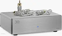 Підсилювач звуку Avm Avm30 Ph 30.3 Srebrny Przedwzmacniacz Gramofonowy (PH303SILVER)