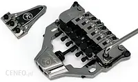 Floyd Rose FRX Tremolo system, Black Nickel