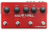 Tc Electronic Hall Of Fame Reverb 2 X4 Reverb