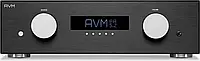 Підсилювач звуку Avm Evolution Pa 5.2 Czarny Przedwzmacniacz Lampowy (PA52BLACK)