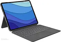 Планшет Logitech Etui Combo Touch UK iPad Pro 12,9 (920010214)