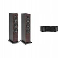 Музичний центр Marantz Cinema 60 Sonus Faber Lumina V (wenge)