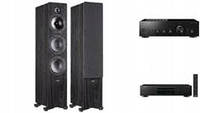 Музичний центр Pioneer A-10AE PD-10AE Indiana Line Tesi 661