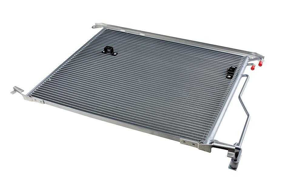 NTY A/C CONDENSER(CCS-ME-010) - фото 1 - id-p1719911609