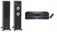 Музичний центр Amplituner Magnat Mr 780 Kolumny Jbl Stage A180