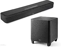 Домашній кінотеатр Denon Home Sound Bar 550 + Subwoofer