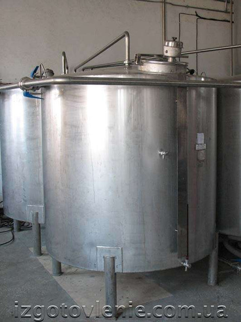 Цистерни з неіржавкої сталі, артикул 08-02-0002, фото 1