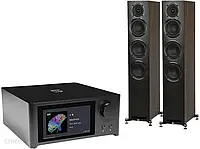 Домашній кінотеатр NAD C 700 + ELAC Uni-Fi Reference F5 Czarny