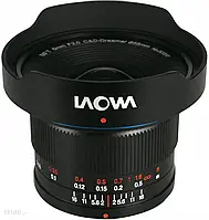 Об'єктив Laowa Venus Optics C-Dreamer 6mm f/2,0 (Micro 4/3)