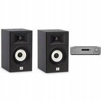 Музичний центр Cambridge Audio AXR100D Jbl Stage A130